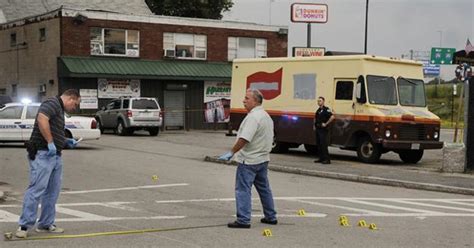 Officers responded to the Big Y parking lot on Mayfield Street around 2. . Shooting in worcester